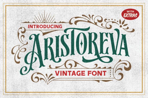 Aristoreva: Vintage Charm for Modern Design