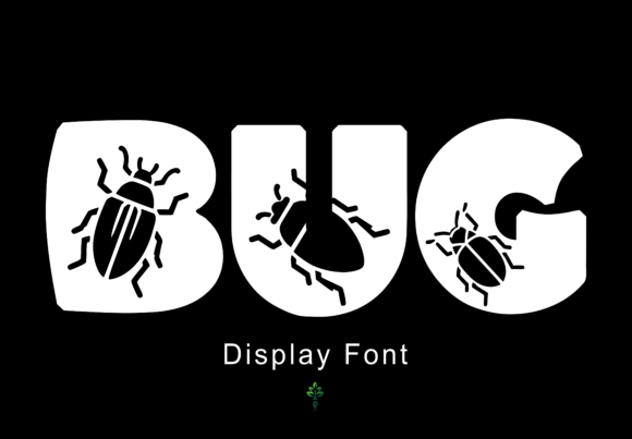 Bug Font: A Typographic Journey of Artistic Splendor