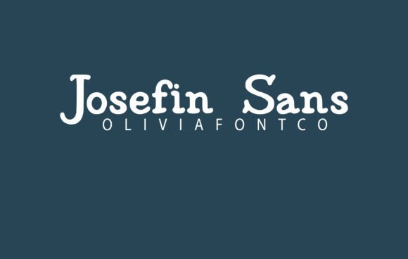 Josefin Sans: A Sophisticated Font for Modern Design
